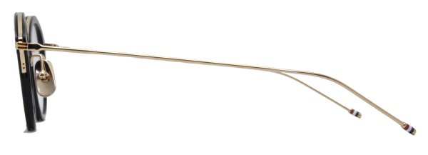 画像3: THOM BROWNE/トム  ブラウン【TBX-908】BLK-GLD 46サイズ