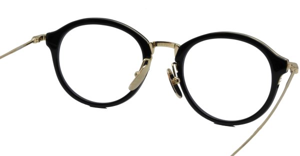 画像4: THOM BROWNE/トム  ブラウン【TBX-908】BLK-GLD  49サイズ