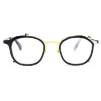 MASAHIRO MARUYAMA/マサヒロマルヤマ【MM-0030】3 Matte Black/Gold/Silver/Black