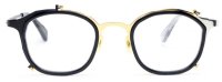 MASAHIRO MARUYAMA/マサヒロマルヤマ【MM-0030】3 Matte Black/Gold/Silver/Black
