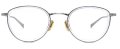 OG × Oliver Goldsmith/オージーバイ・オリバーゴールドスミス【Actress 48-2】020-4　Silver/Clear　48サイズ