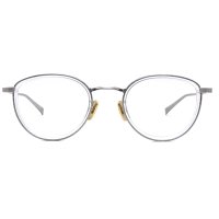 OG × Oliver Goldsmith/オージーバイ・オリバーゴールドスミス【Actress 48-2】020-4　Silver/Clear　48サイズ