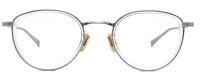 OG × Oliver Goldsmith/オージーバイ・オリバーゴールドスミス【Actress 48-2】020-4　Silver/Clear　48サイズ