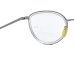 画像6: OG × Oliver Goldsmith/オージーバイ・オリバーゴールドスミス【Actress 48-2】020-4　Silver/Clear　48サイズ