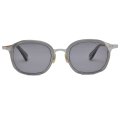 MASAHIRO MARUYAMA/マサヒロマルヤマ【MM-0011】9 Clear grey/Silver