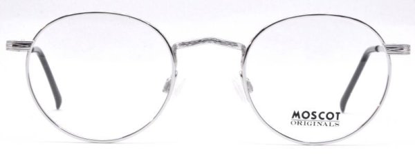 画像1: MOSCOT/モスコット【DOV】 Silver 45サイズ