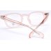 画像5: JULIUS TART OPTICAL/ジュリアス タート オプティカル【AR】Flesh Pink 42サイズ (5)