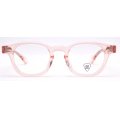 JULIUS TART OPTICAL/ジュリアス タート オプティカル【AR】Flesh Pink 42サイズ
