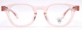 JULIUS TART OPTICAL/ジュリアス タート オプティカル【AR】Flesh Pink 42サイズ