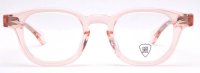 JULIUS TART OPTICAL/ジュリアス タート オプティカル【AR】Flesh Pink 42サイズ