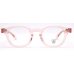 画像1: JULIUS TART OPTICAL/ジュリアス タート オプティカル【AR】Flesh Pink 42サイズ (1)