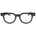 JULIUS TART OPTICAL/ジュリアス タート オプティカル【FDR】 Black Wood  46サイズ