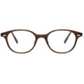 OG × Oliver Goldsmith/オージーバイ・オリバーゴールドスミス【Re:DONA】115　Clear　Brown 48サイズ