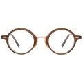 OG × Oliver Goldsmith/オージーバイ・オリバーゴールドスミス 【Innovator】115 Clear Brown 45サイズ
