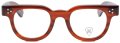 JULIUS TART OPTICAL/ジュリアス タート オプティカル 【FDR】Amber  44サイズ