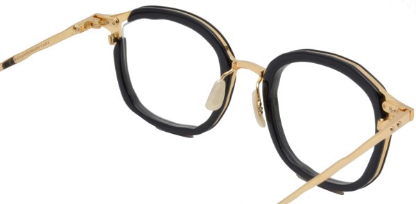 画像6: MASAHIRO MARUYAMA/マサヒロマルヤマ【MM-0011】1 Black/Gold