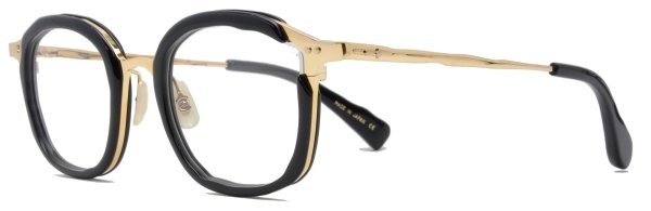 画像3: MASAHIRO MARUYAMA/マサヒロマルヤマ【MM-0011】1 Black/Gold