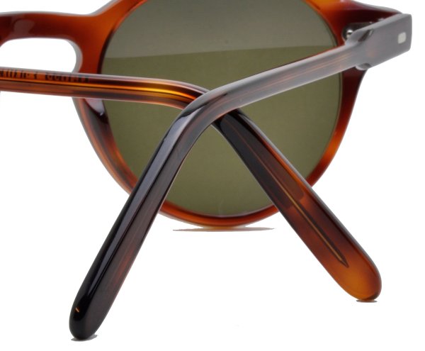 画像5: CUTLER AND GROSS/カトラーアンドグロス 【1233】 DARK TURTLE 49サイズ