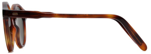 画像3: CUTLER AND GROSS/カトラーアンドグロス 【1233】 DARK TURTLE 49サイズ