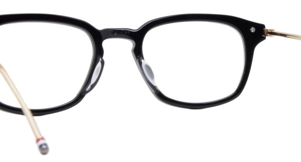 画像4: THOM BROWNE/トム  ブラウン 【TB-704】BLK-GLD 49サイズ
