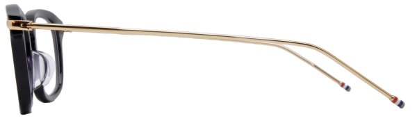 画像3: THOM BROWNE/トム  ブラウン 【TB-704】BLK-GLD 49サイズ