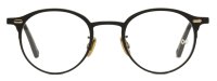 OG × Oliver Goldsmith/オージーバイ・オリバーゴールドスミス【Re.PIMLICO 46】050 Matt Black/Black　46サイズ