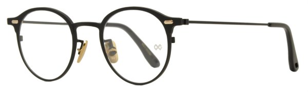 画像2: OG × Oliver Goldsmith/オージーバイ・オリバーゴールドスミス【Re.PIMLICO 46】050 Matt Black/Black　46サイズ