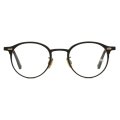 OG × Oliver Goldsmith/オージーバイ・オリバーゴールドスミス【Re.PIMLICO 49】050 Matte Black/Black　49サイズ