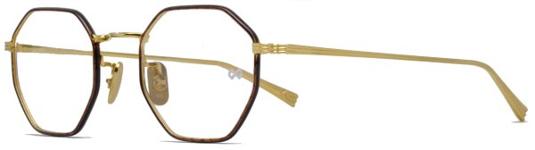 画像2: OG × Oliver Goldsmith/オージーバイ・オリバーゴールドスミス【Farmer】023-2 Shirring Gold /Brown 45サイズ