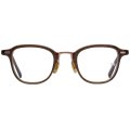 OG × Oliver Goldsmith/オージーバイ・オリバーゴールドスミス 【Driver】 115 Clear Brown 46サイズ