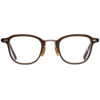 OG × Oliver Goldsmith/オージーバイ・オリバーゴールドスミス 【Driver】 115 Clear Brown 46サイズ