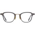 OG × Oliver Goldsmith/オージーバイ・オリバーゴールドスミス 【Driver】117 Clear Grey 46サイズ