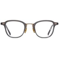 OG × Oliver Goldsmith/オージーバイ・オリバーゴールドスミス 【Driver】117 Clear Grey 46サイズ