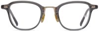 OG × Oliver Goldsmith/オージーバイ・オリバーゴールドスミス 【Driver】117 Clear Grey 46サイズ