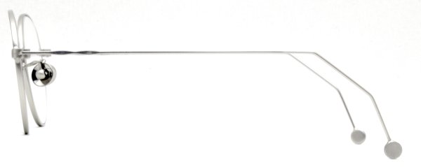 画像3: CUTLER AND GROSS/カトラーアンドグロス 【0445】Matt Pewter46 サイズ