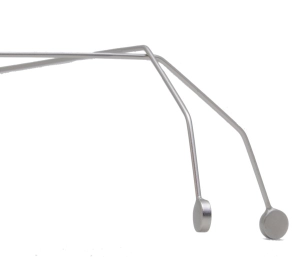 画像7: CUTLER AND GROSS/カトラーアンドグロス 【0445】Matt Pewter46 サイズ