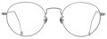 CUTLER AND GROSS/カトラーアンドグロス 【0445】Matt Pewter46 サイズ