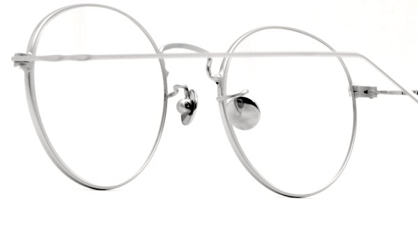 画像6: CUTLER AND GROSS/カトラーアンドグロス 【0445】Matt Pewter46 サイズ