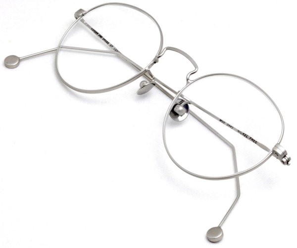 画像9: CUTLER AND GROSS/カトラーアンドグロス 【0445】Matt Pewter46 サイズ