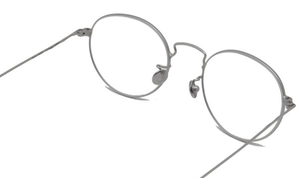 画像4: CUTLER AND GROSS/カトラーアンドグロス 【0445】Matt Pewter46 サイズ