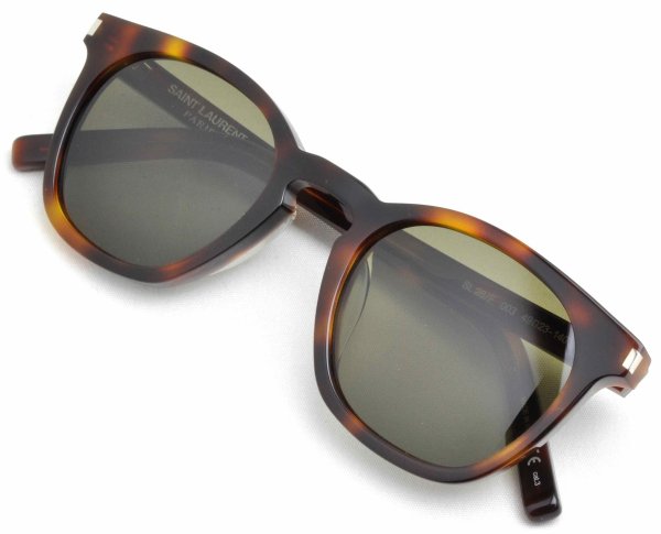 画像7: SAINT LAURENT/サンローラン【SL28/F】003 DEMI 49サイズ