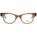JULIUS TART OPTICAL/ジュリアス タート オプティカル【COUNTDOWN】 Brown Crystal II 44サイズ