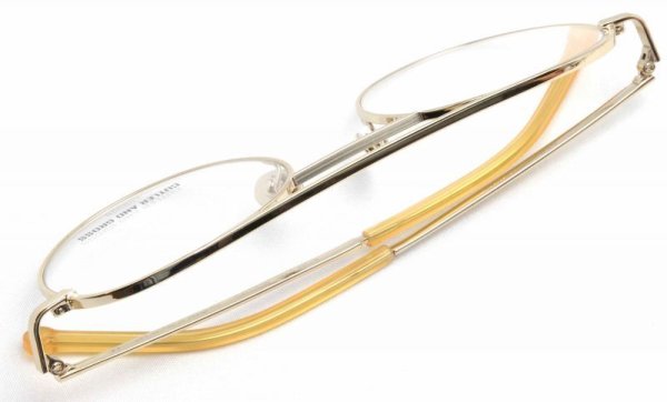 画像8: CUTLER AND GROSS/カトラーアンドグロス 【1269】 11 Gold/Miele 50サイズ