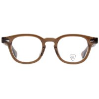 JULIUS TART OPTICAL/ジュリアス タート オプティカル【AR】Brown Crystal II 46/22サイズ