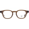 JULIUS TART OPTICAL/ジュリアス タート オプティカル【AR】Brown Crystal II 44/22サイズ
