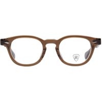 JULIUS TART OPTICAL/ジュリアス タート オプティカル【AR】Brown Crystal II 44/22サイズ