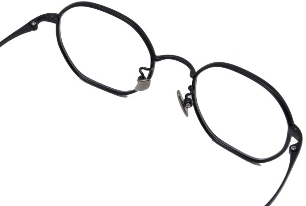 画像4: One/Three Compound Frame/ワンスリーコンパウンドフレーム【cfa-07】00Mb Blackmatte/Black 46サイズ