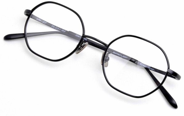 画像8: One/Three Compound Frame/ワンスリーコンパウンドフレーム【cfa-07】00Mb Blackmatte/Black 46サイズ