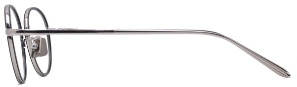 画像3: One/Three Compound Frame/ワンスリーコンパウンドフレーム【cfa-06】60b Black/Silver 47サイズ