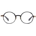 MASAHIRO MARUYAMA/マサヒロマルヤマ【MM-0012】3 Matte Black/Gold